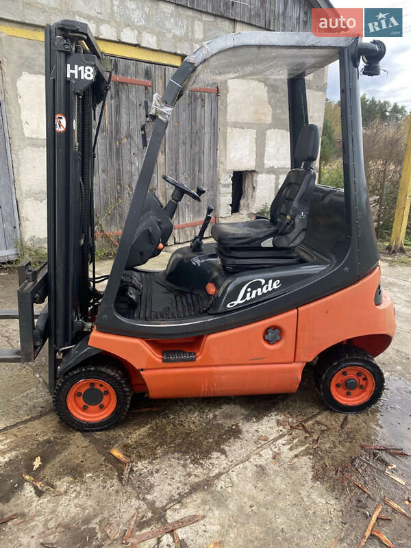 Linde H 18D