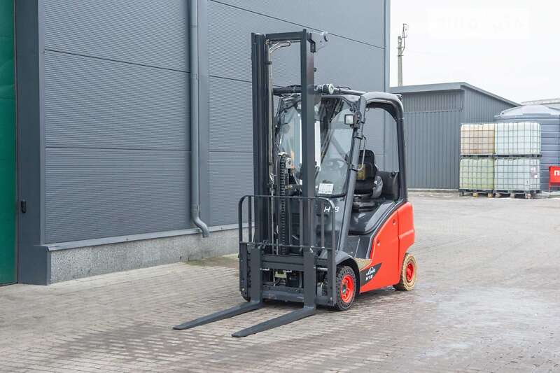 Linde H 18T