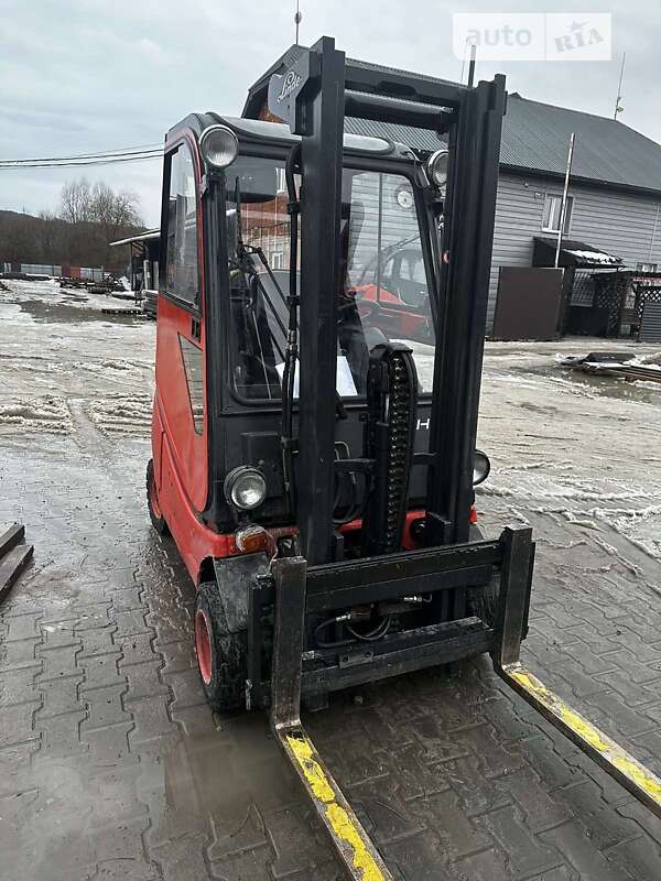 Linde H 20D-01