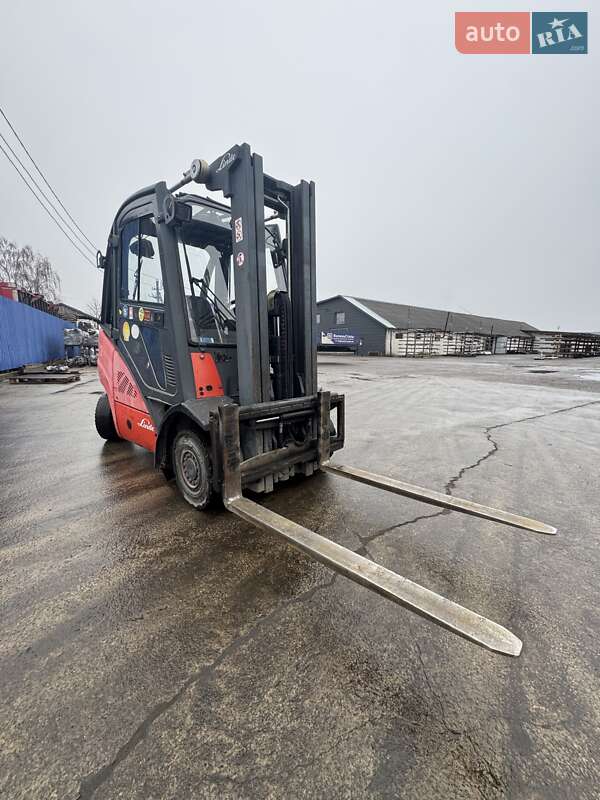 Вилочний навантажувач Linde H 20D-01