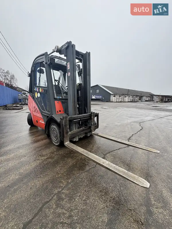 Linde H 20D-01 2008