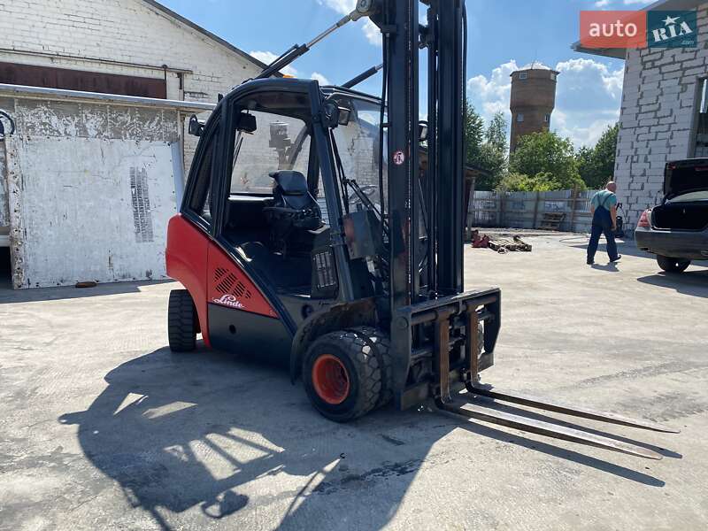 Linde H 25D