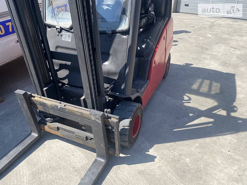 Linde H 25D