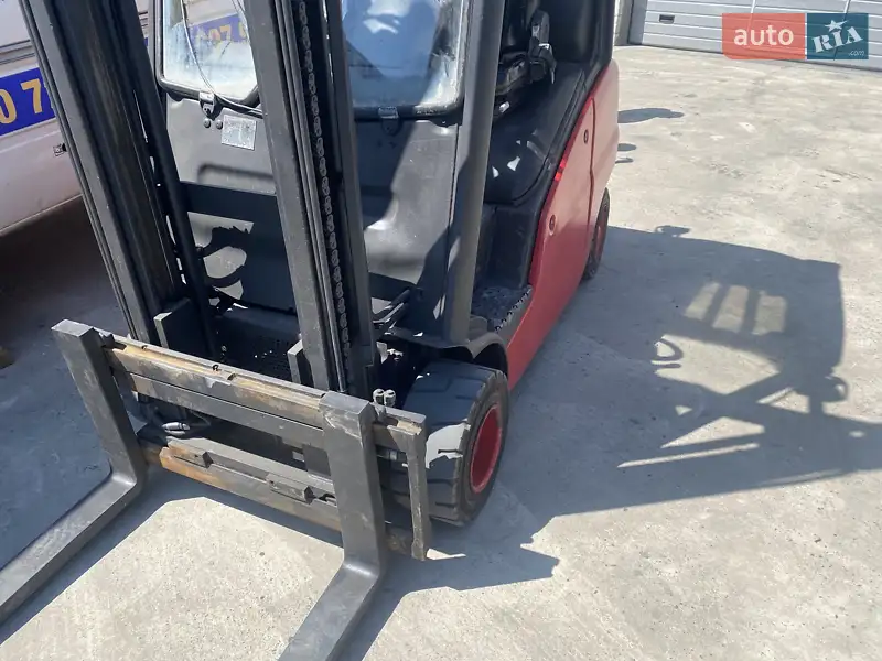 Linde H 25D 2007