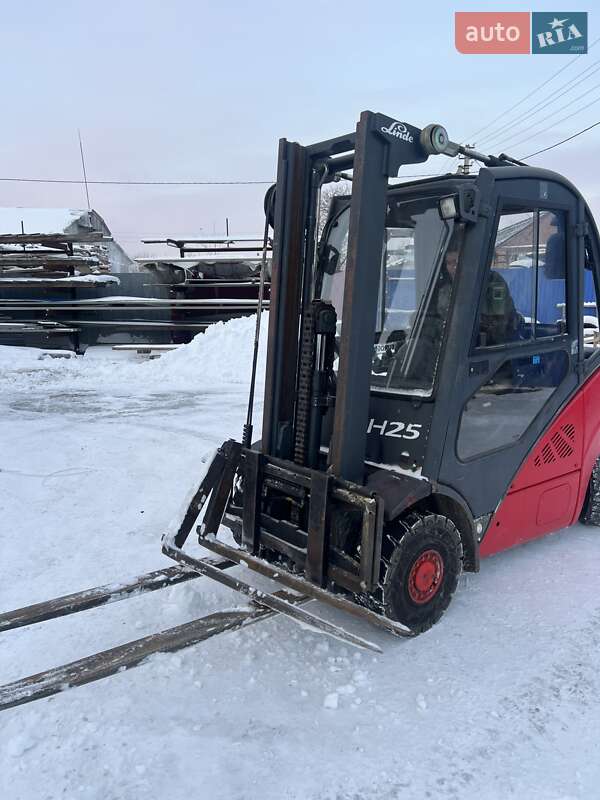 Linde H 25D