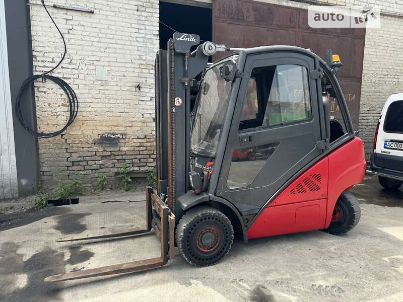 Linde H 25T-03