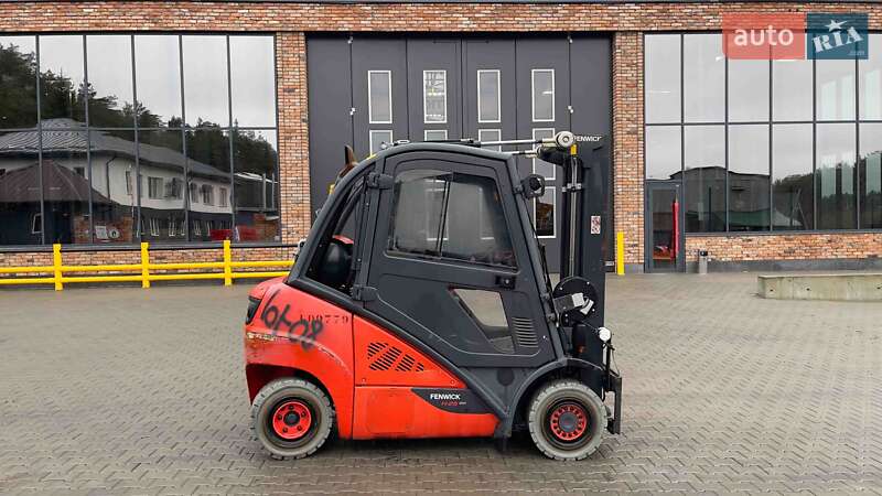 Linde H 25T-03