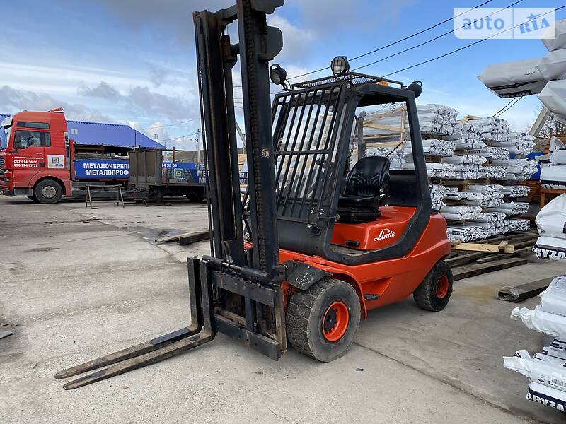 Linde H 30D