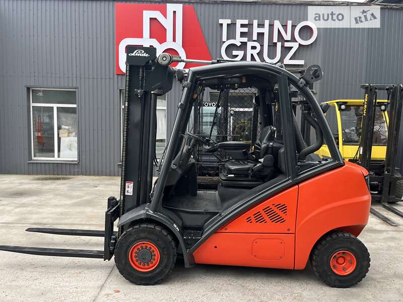 Linde H 30D