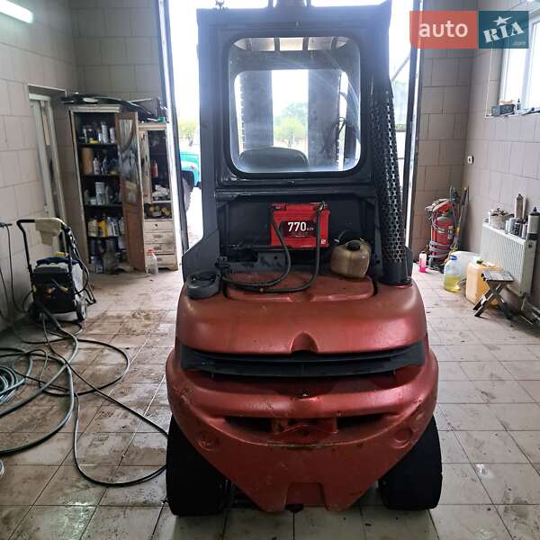Linde H 30D