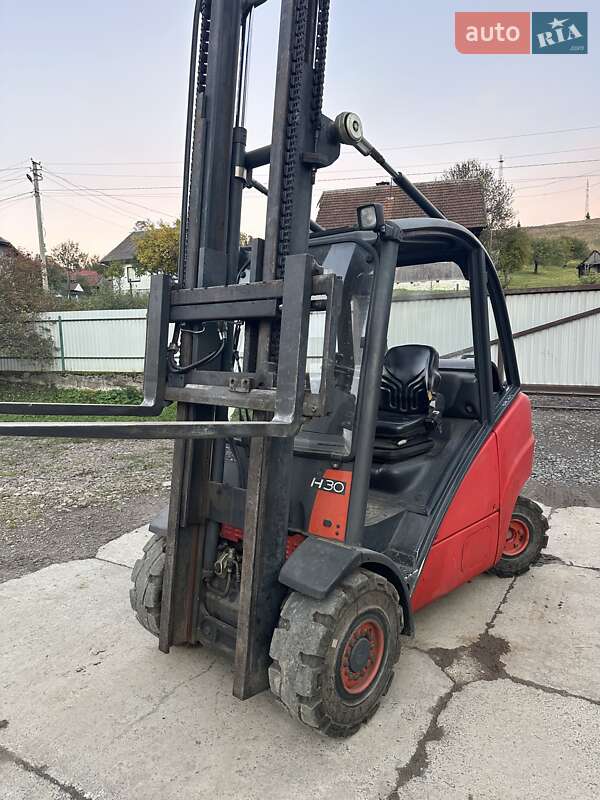 Linde H 30D