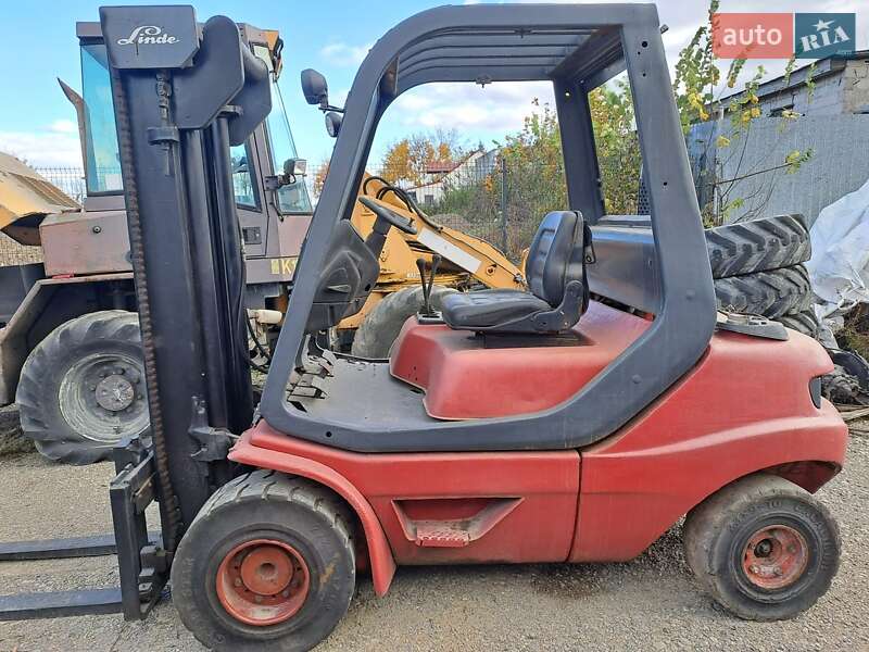 Linde H 30D