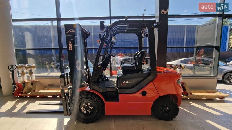 Linde H 30D