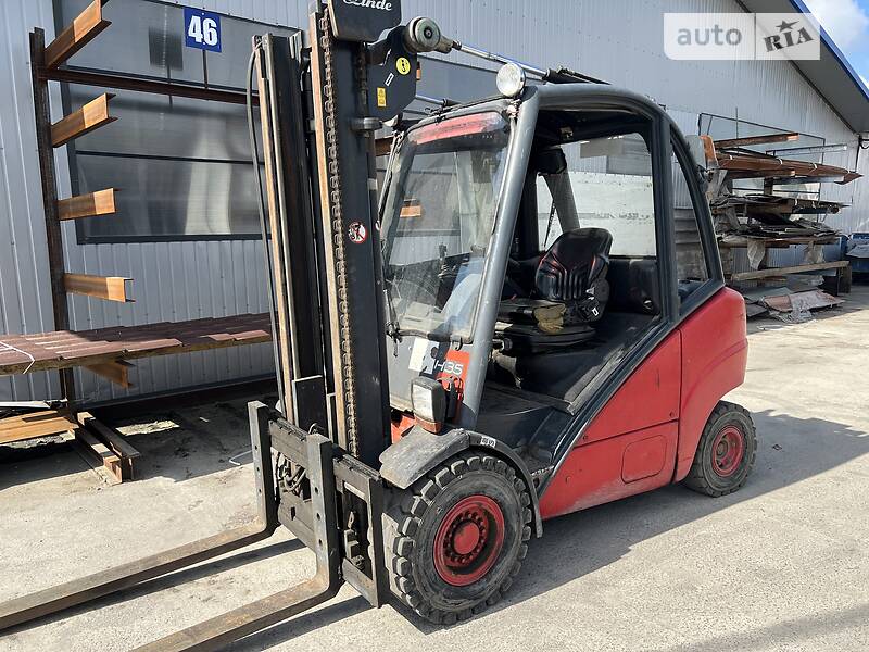 Linde H 35D