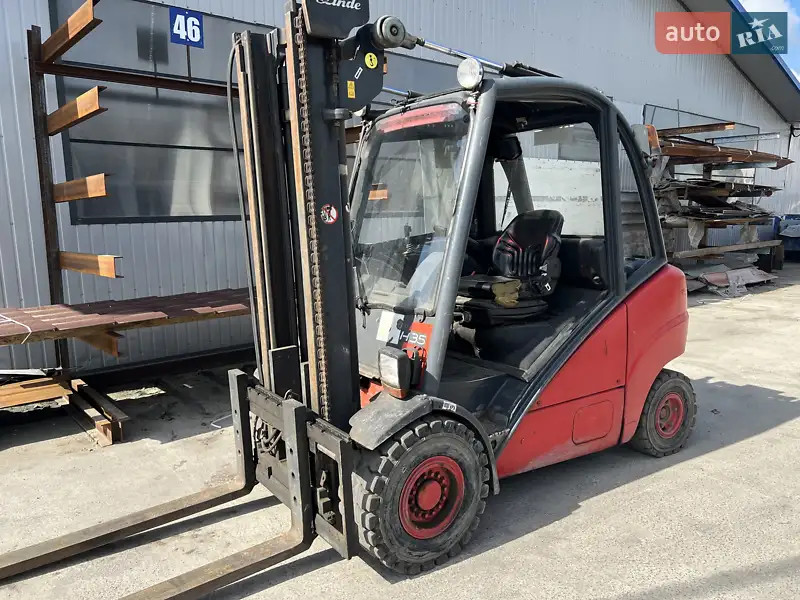 Linde H 35D 2005