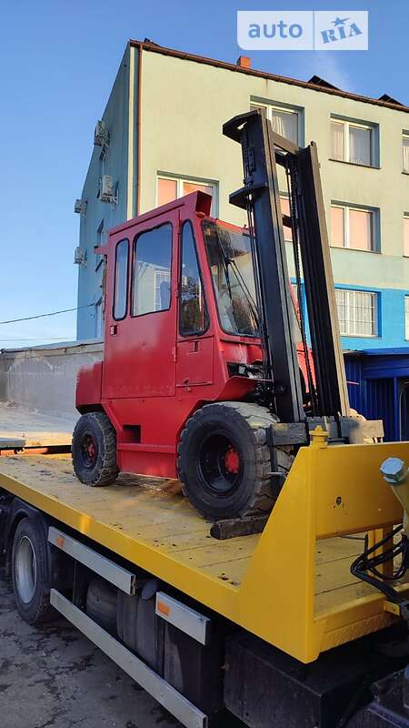 Linde H 35D
