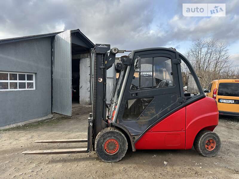 Linde H 35D