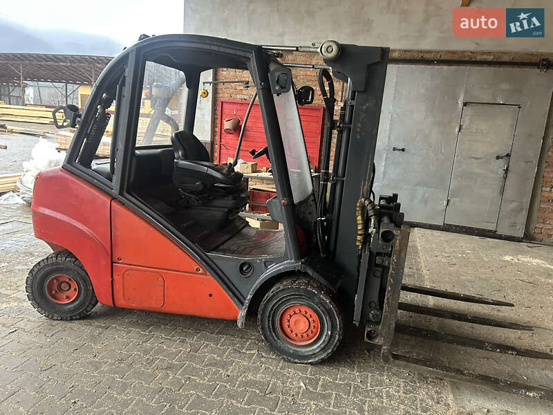 Linde H 35D