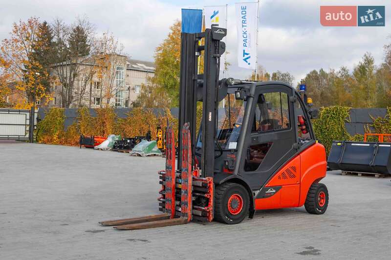 Linde H 35D