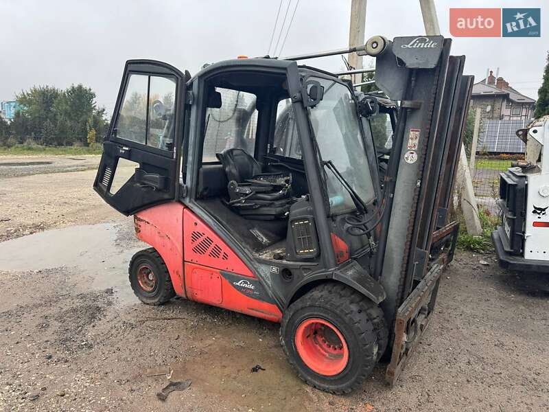 Linde H 35D