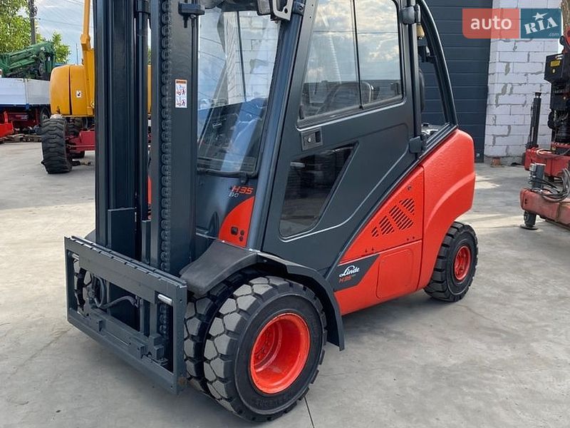Linde H 35D
