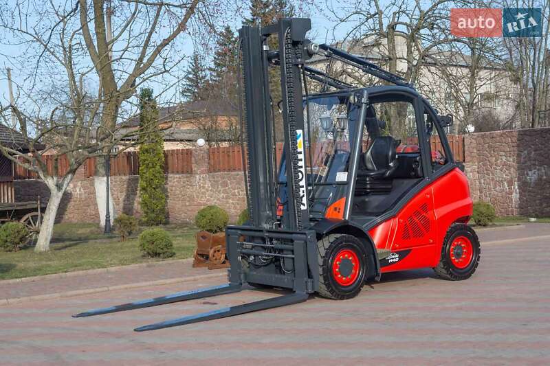 Linde H 40 T-02