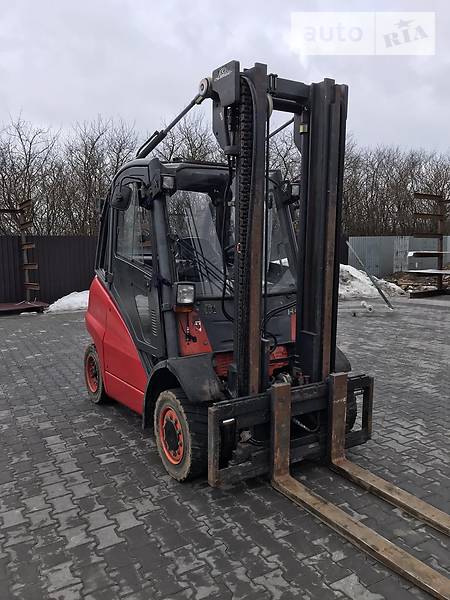 Linde H 40D