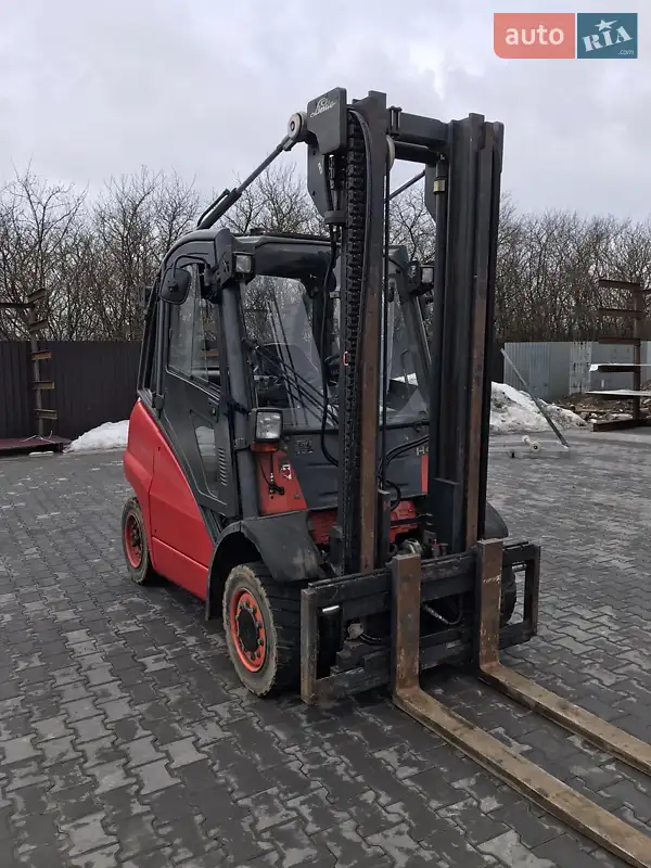 Linde H 40D 2004