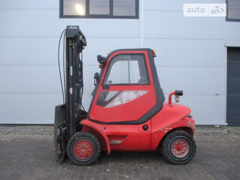 Linde H 40D