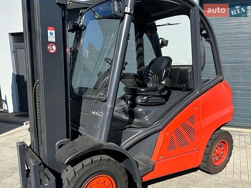 Linde H 40D