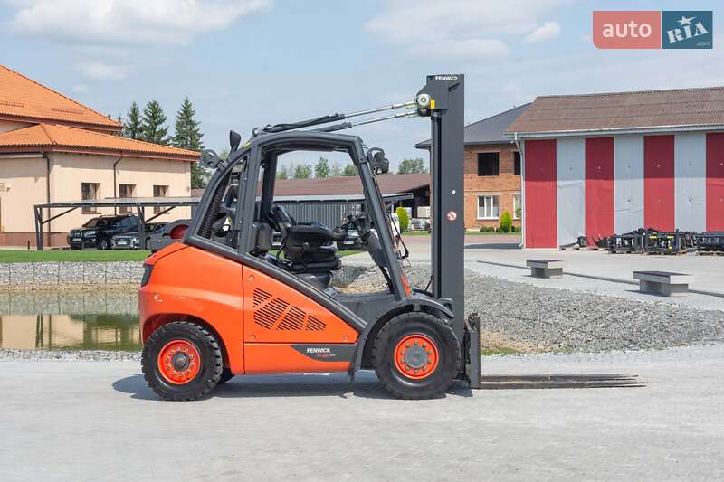 Вилочний навантажувач Linde H 45