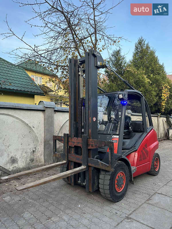 Вилочний навантажувач Linde H 45