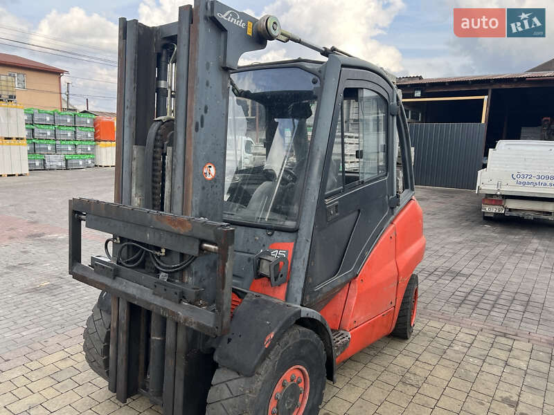 Linde H 45