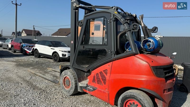 Linde H 45