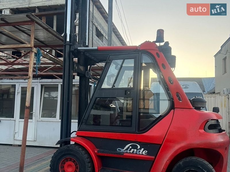 Linde H 45