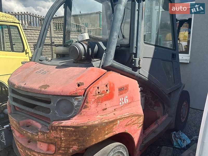 Вилочный погрузчик Linde H 45