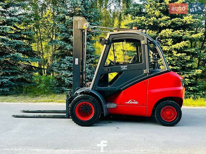 Linde H 50D