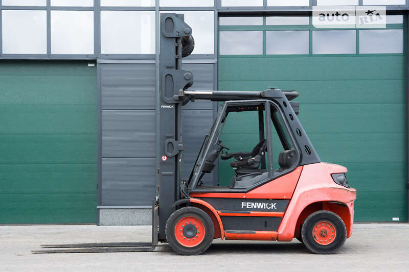 Linde H 70D