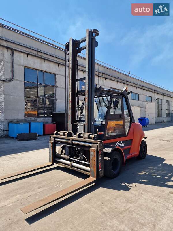 Linde H 70D
