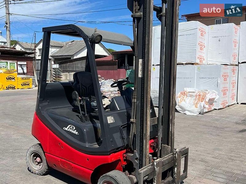 Linde H16 D
