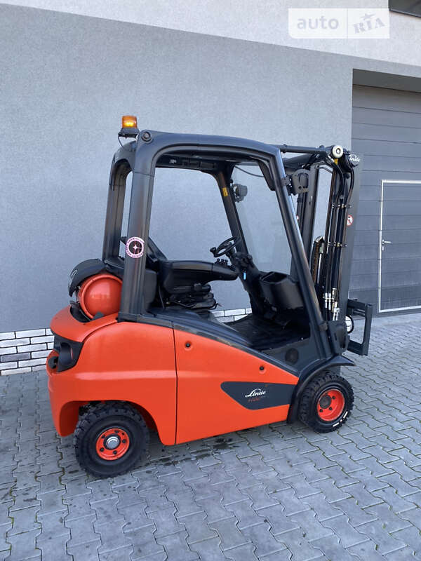 Linde H20T