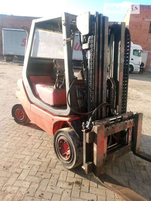 Linde H30Т