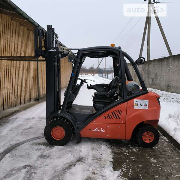 Linde H30Т