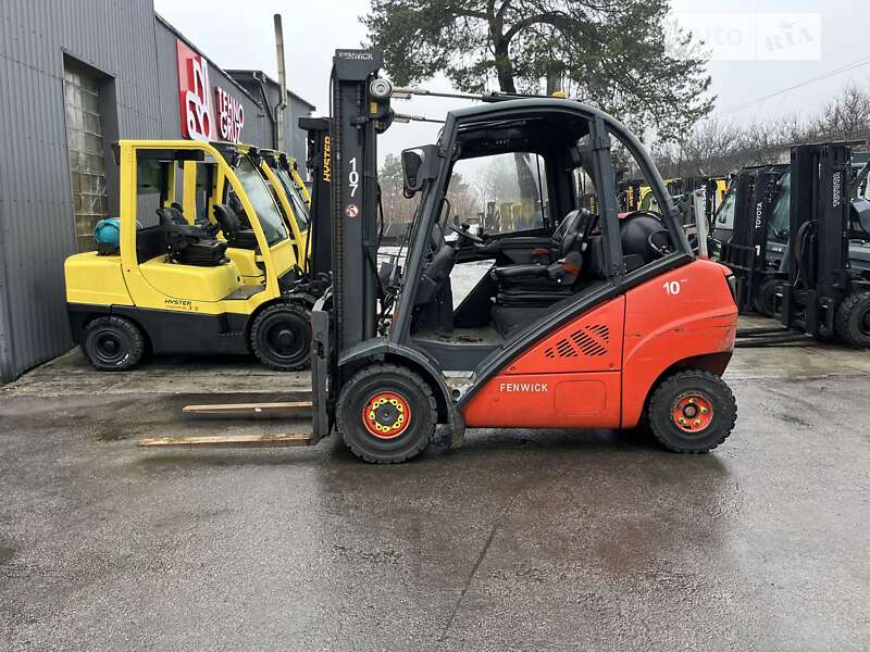 Linde H30Т