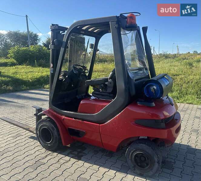 Linde H30Т