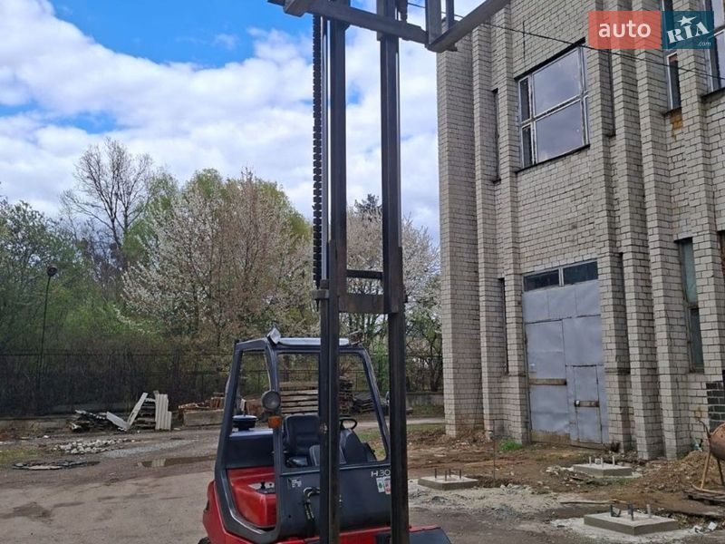 Linde H30Т