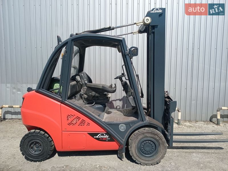 Linde H30Т