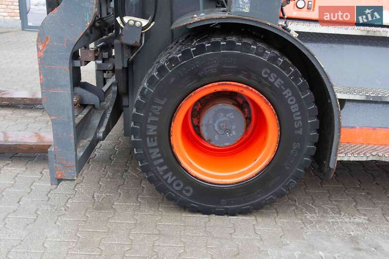 Вилочный погрузчик Linde HT 120DS 2017 в Житомире