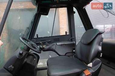 Вилочный погрузчик Linde HT 120DS 2017 в Житомире