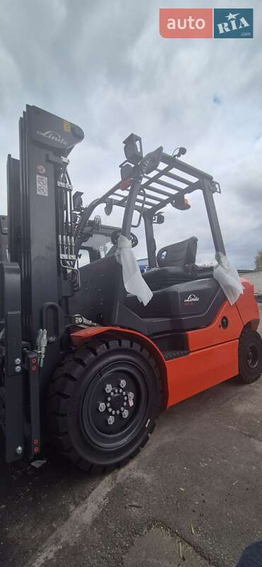 Linde HT 30D